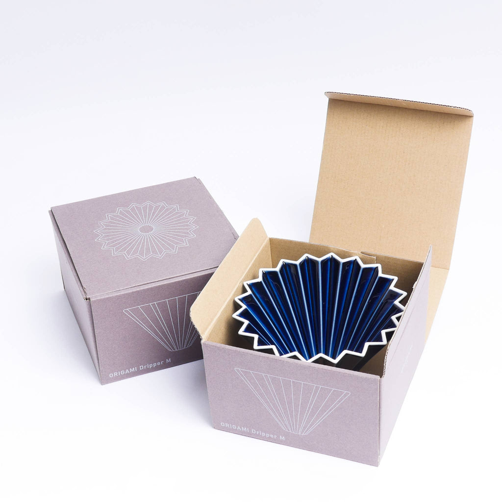 Origami - Pour Over Coffee Dripper - S