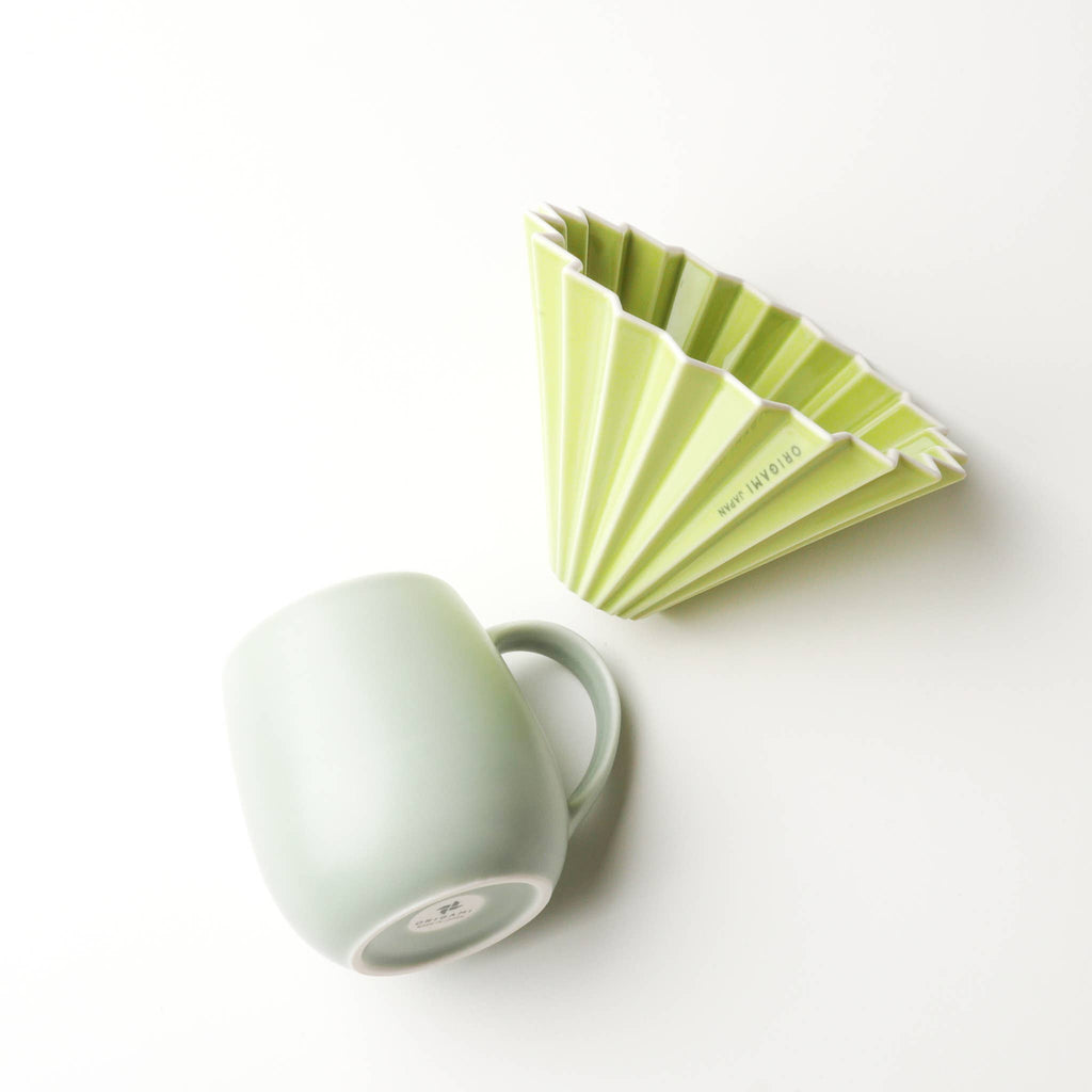 Origami - Pour Over Coffee Dripper - S