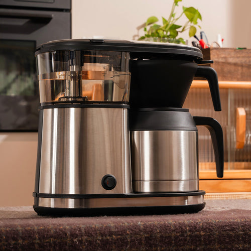 Bonavita 5-Cup Coffee Maker, Thermal Coffee Brewer – Compact Size, Elegant, and Precise, BPA-Free