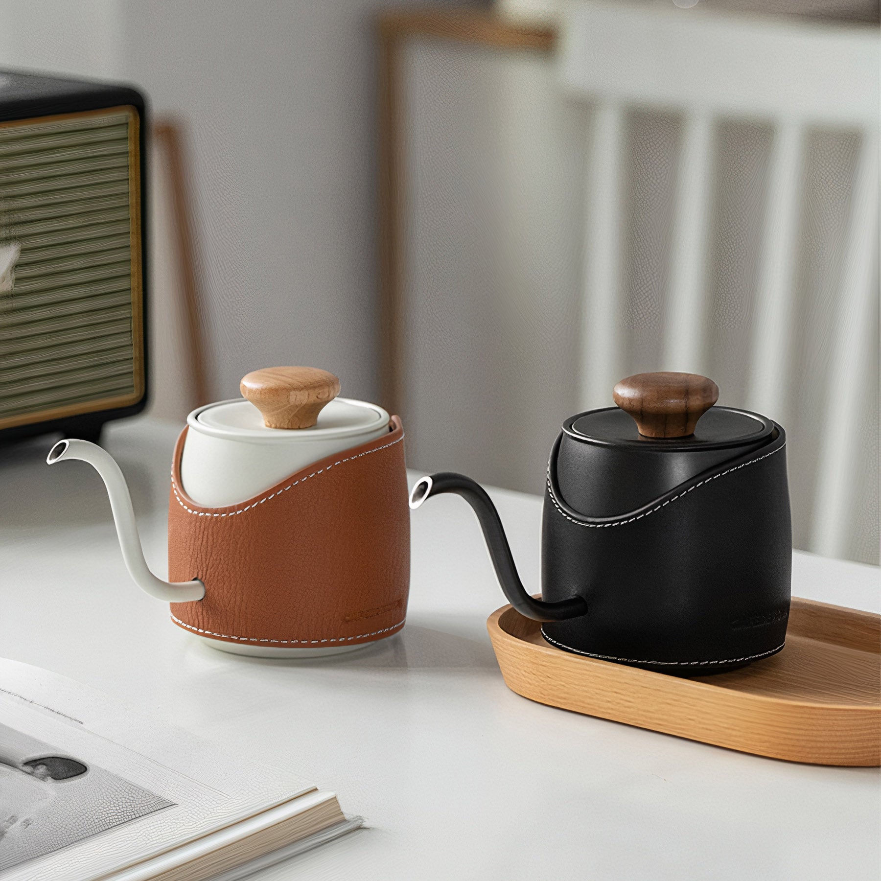 Gooseneck Kettle for Coffee Brew