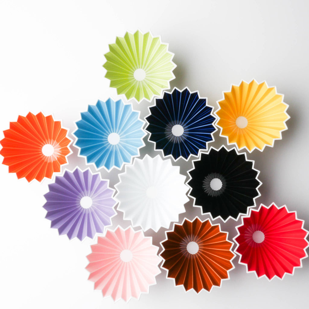 Origami - Pour Over Coffee Dripper - S