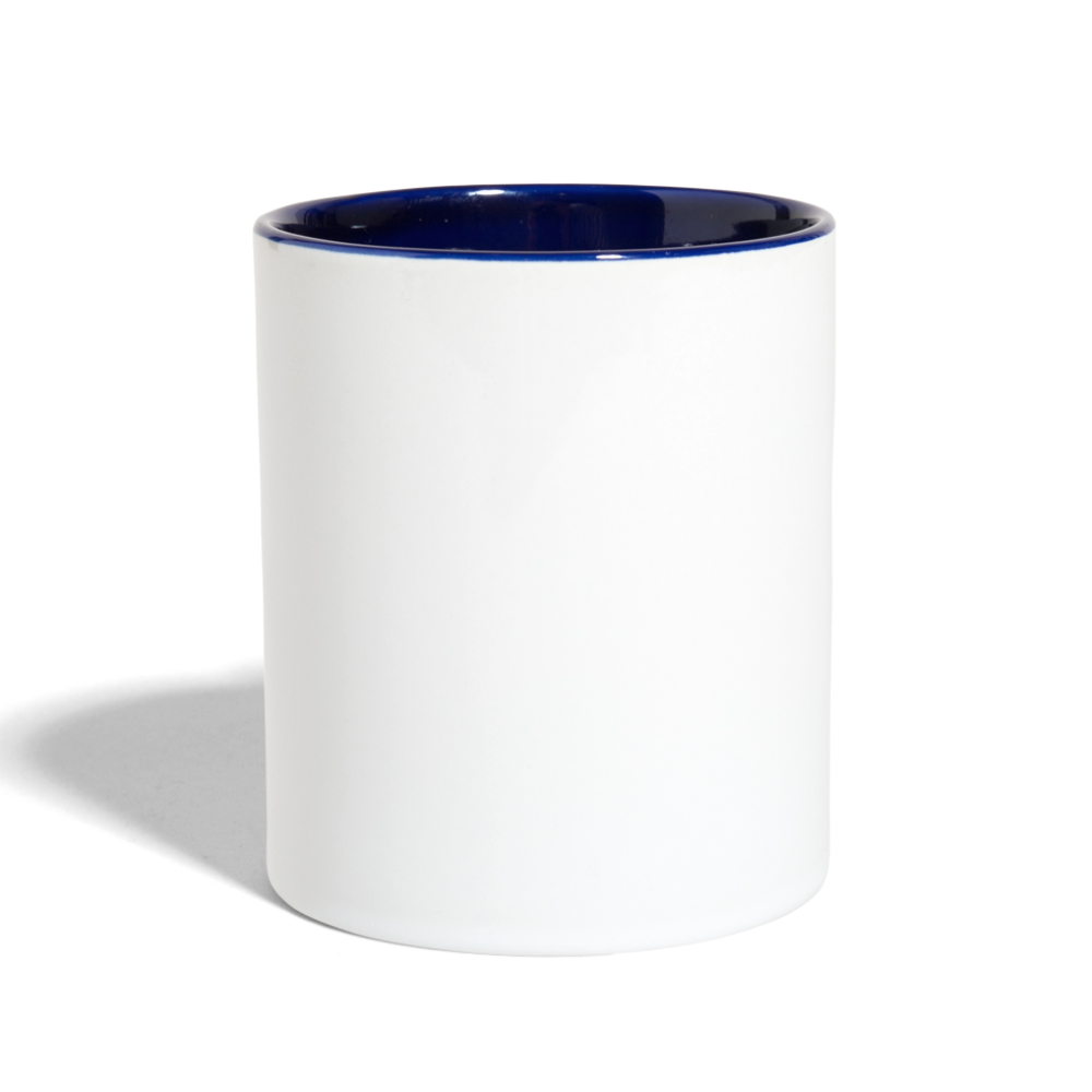 Contrast Coffee Mug