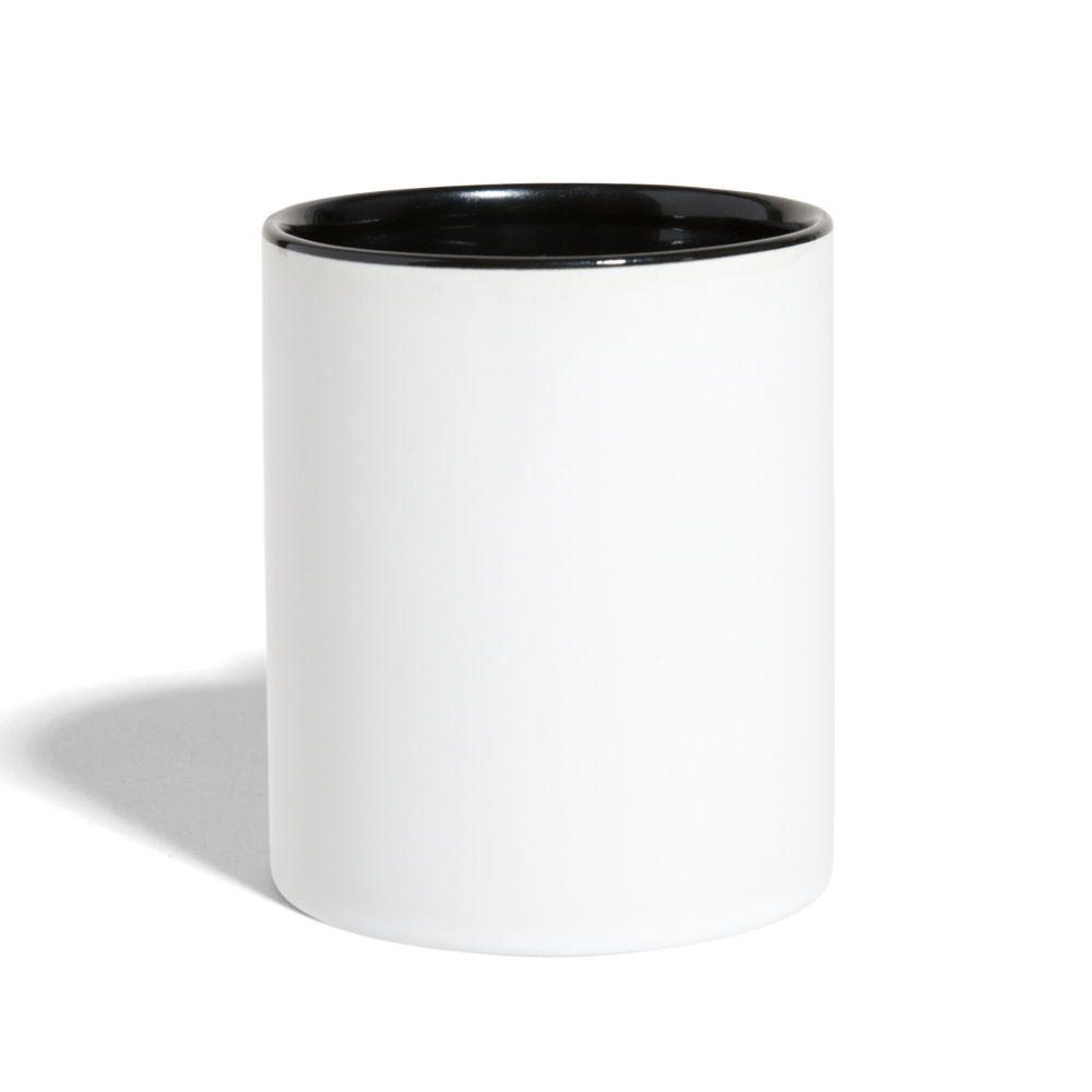 Contrast Coffee Mug