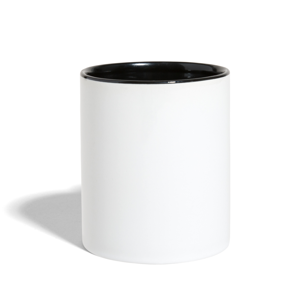 Contrast Coffee Mug