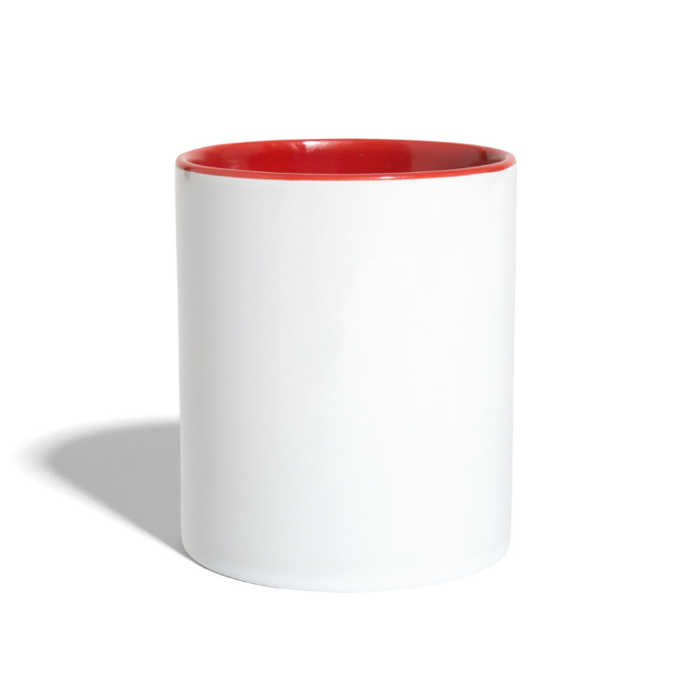 Contrast Coffee Mug