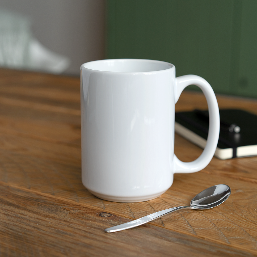 Coffee/Tea Mug 15 oz