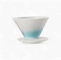 V60 Ceramic Pour Over Coffee Dripper with Sharing Pot